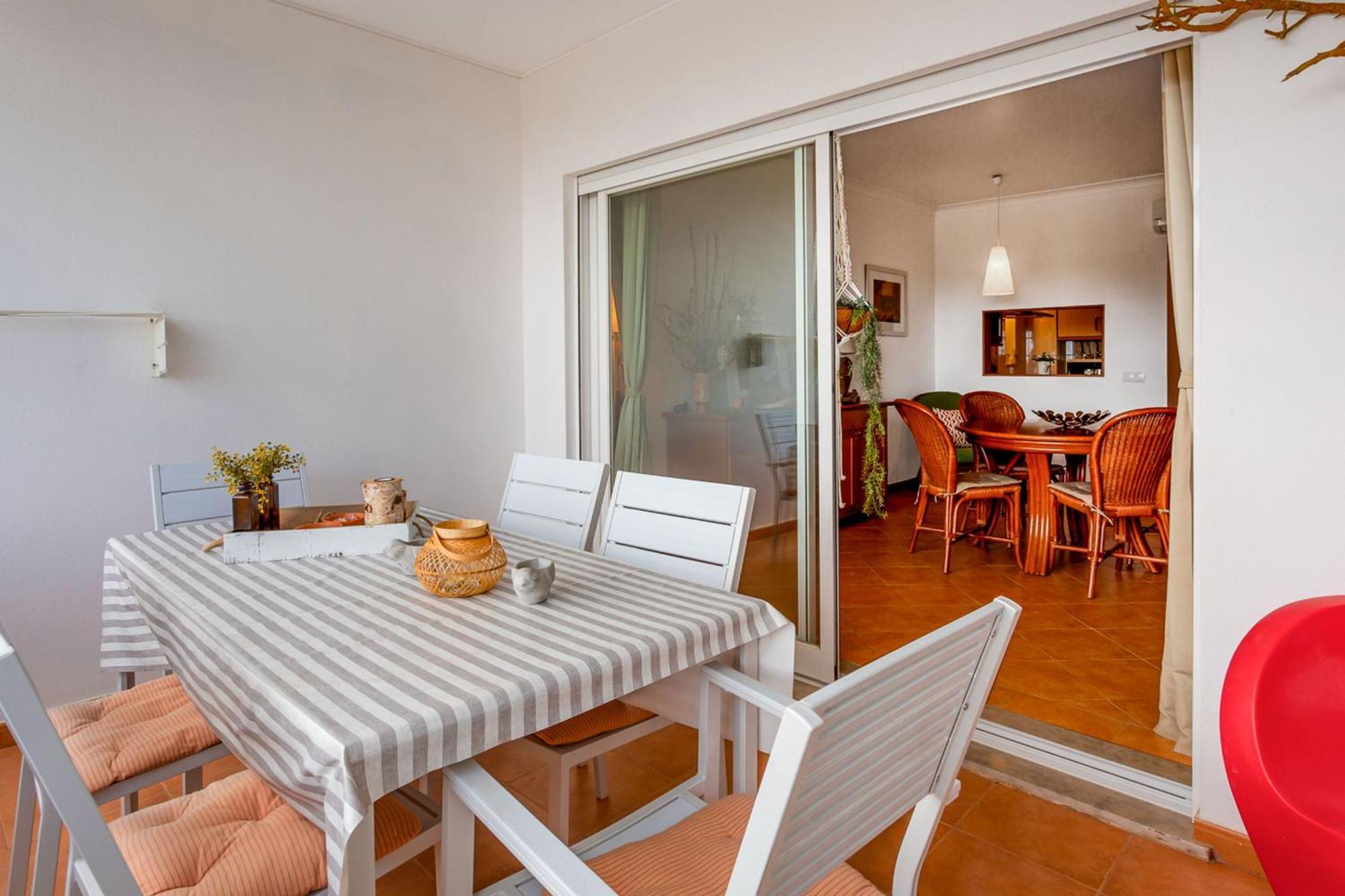 Golden 1 Bdr Flat W/ Balcony & Pool By Lovelystay Кабанаш-де-Тавира Экстерьер фото